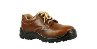 Laced SBP Grade Executive Safety Shoes